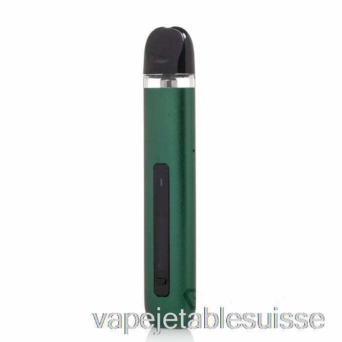 Vape Suisse Smok Igee Pro Kit Vert Foncé